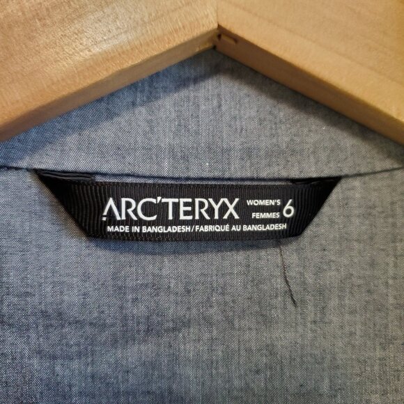 Arc'teryx Gray Women's Dress - Picture 11 of 15